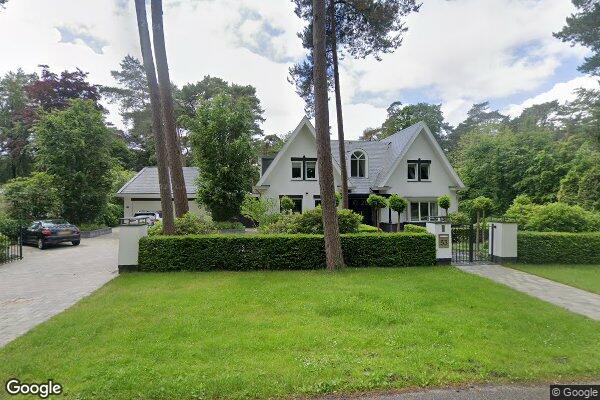 Straatview Jacob Catslaan 53