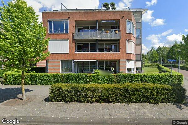 Straatview Lobeliastraat 14