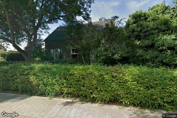 Straatview Kerkstraat 25