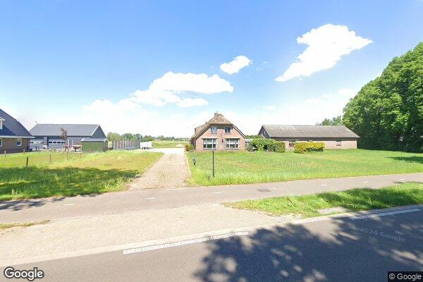 Straatview Lage Valkseweg 160