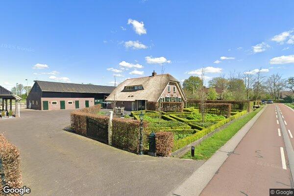 Straatview Stenenkamerseweg 50