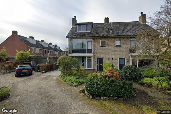 Straatview Aagje Dekenlaan 229