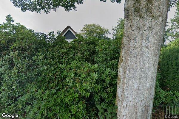 Straatview Capittenweg 24