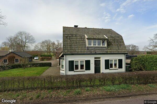 Straatview Meentweg 73