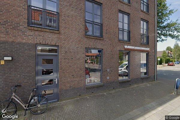 Straatview Joannes Tolliusstraat 1