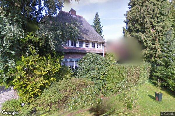 Straatview Smedenweg 8