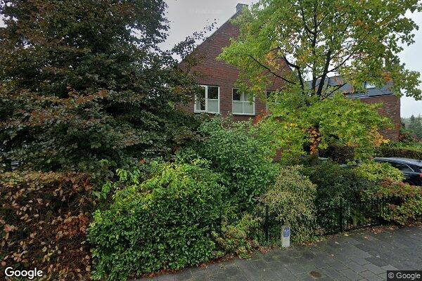 Straatview Wagenaarlaan 1