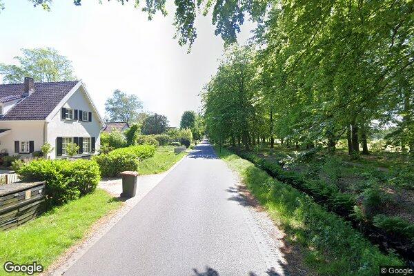 Straatview Wieksloterweg WZ 3