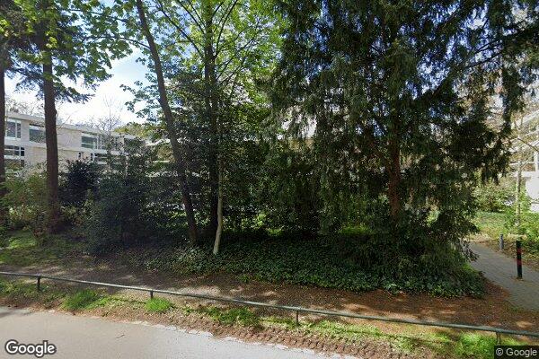 Straatview Wisseloordlaan 195