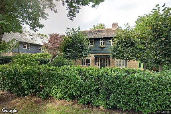 Straatview Zwaluwenweg 14