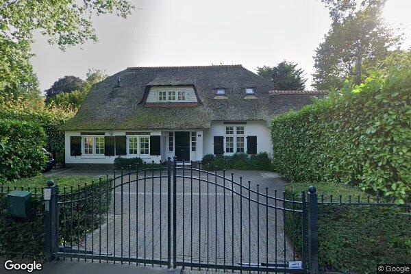 Straatview Zwaluwenweg 37