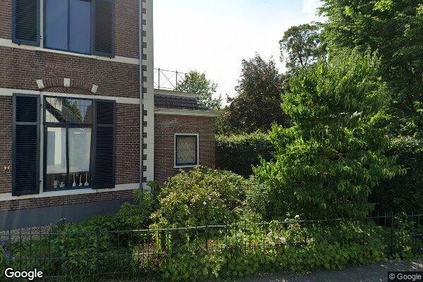 Straatview Arnhemsestraat 39