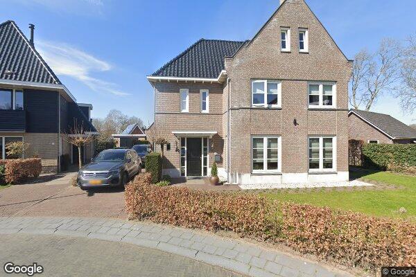 Straatview Hoornbloem 25