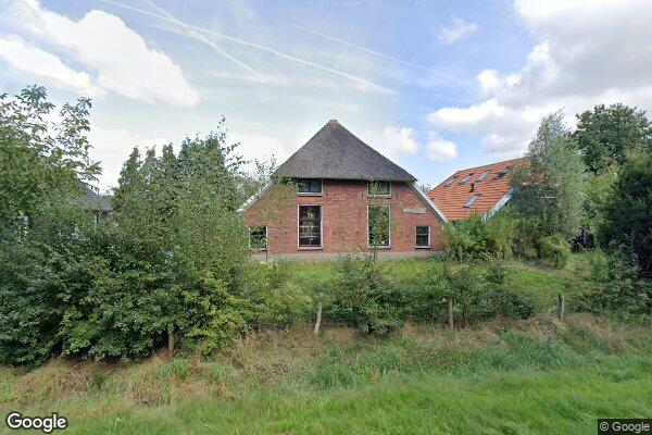 Straatview Warfveendijk 20