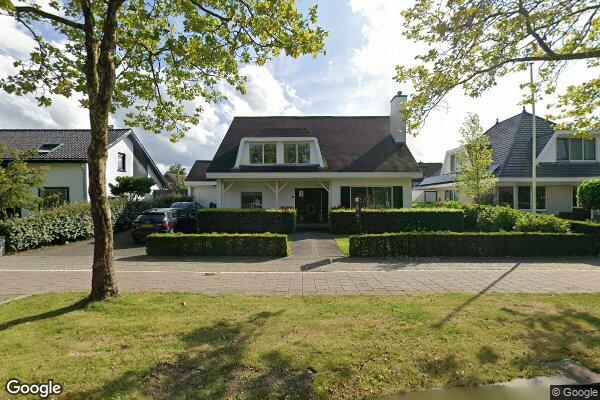 Straatview Thorbeckelaan 47