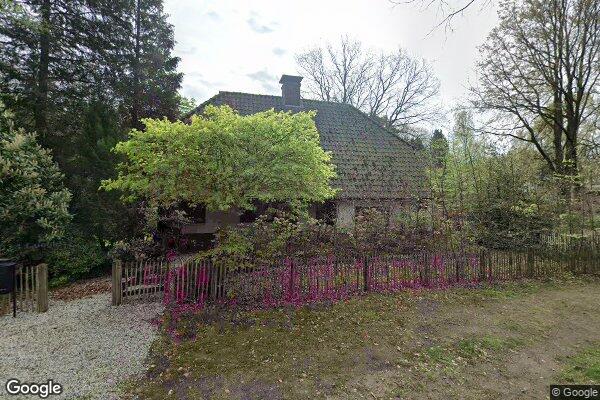 Straatview Langenberglaan 9