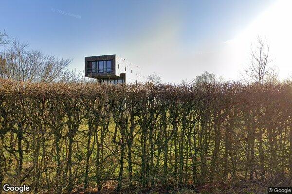 Straatview Groenedijk 1