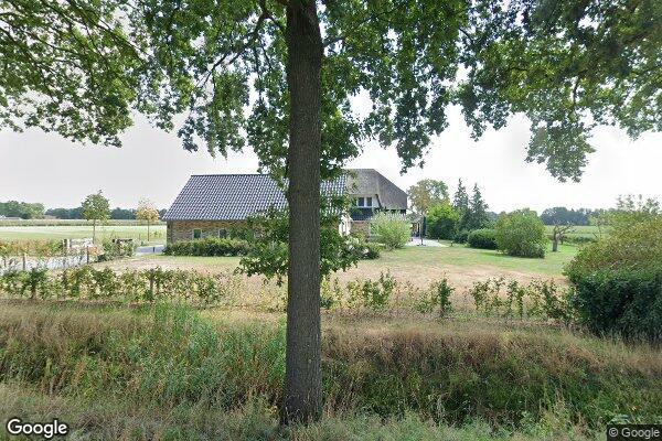 Straatview Horstweg 8