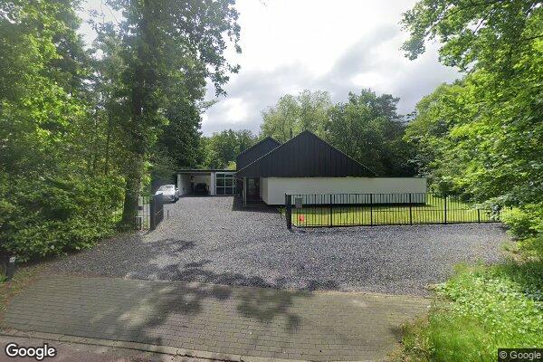 Straatview Ericalaan 58