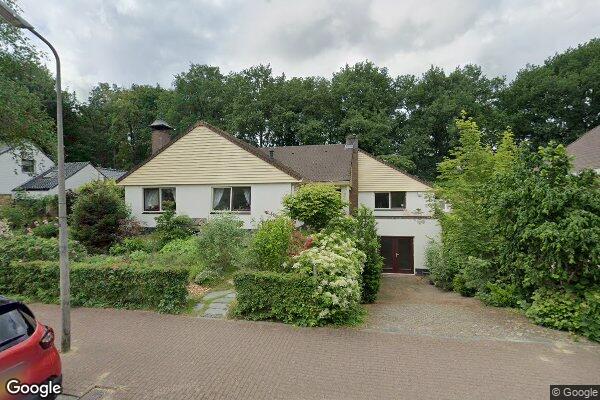 Straatview Groen van Prinstererlaan 34