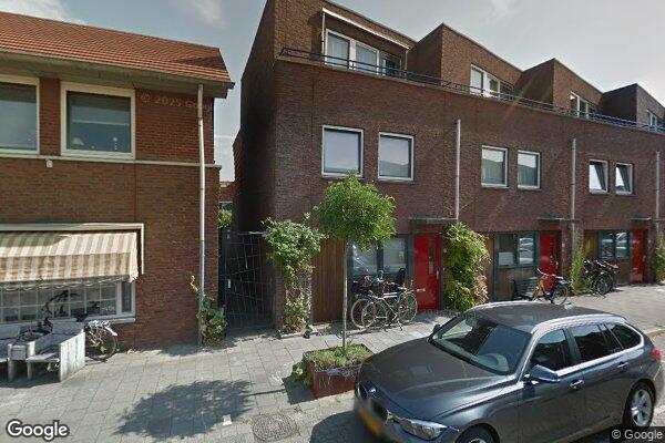 Straatview Amstelstraat 13