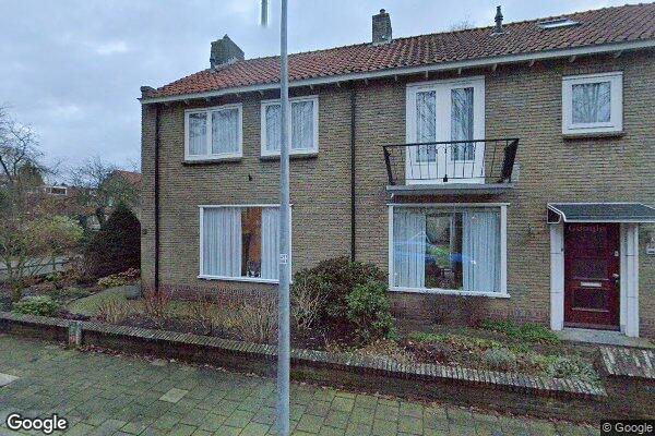 Straatview Antonius o h tellegenlaan 12