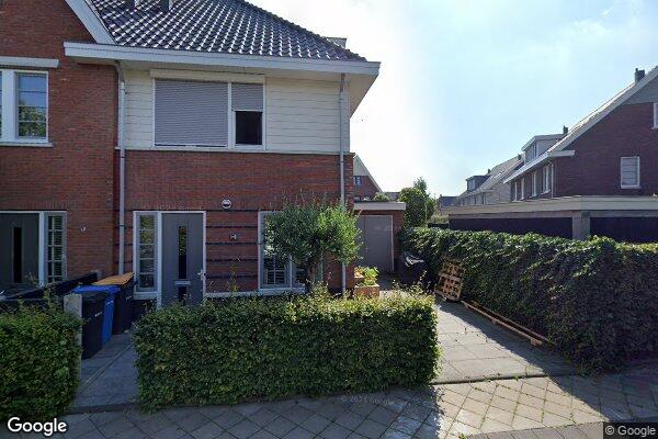 Straatview Populierenlaan 12