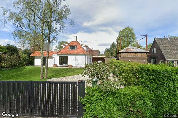 Straatview Sint Vitusweg 2