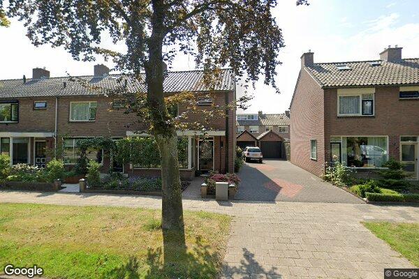 Straatview John f kennedylaan 27