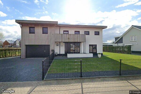 Straatview Hoofdstraat 164