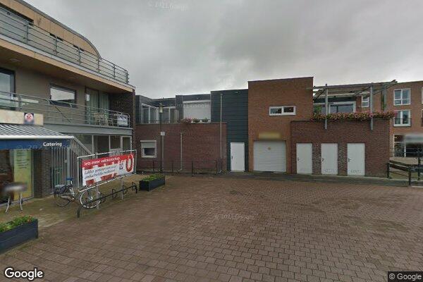 Straatview Langestraat 37