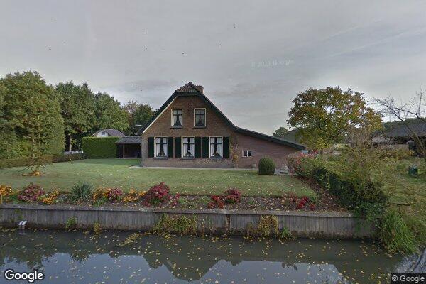 Straatview Langbroekerdijk B 18