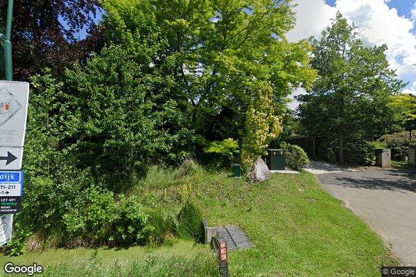 Straatview Gooyerdijk 18