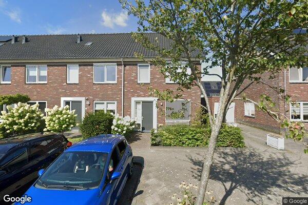 Straatview Meidoorn 8