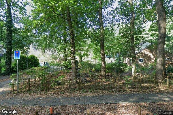 Straatview Barendrechtweg 5