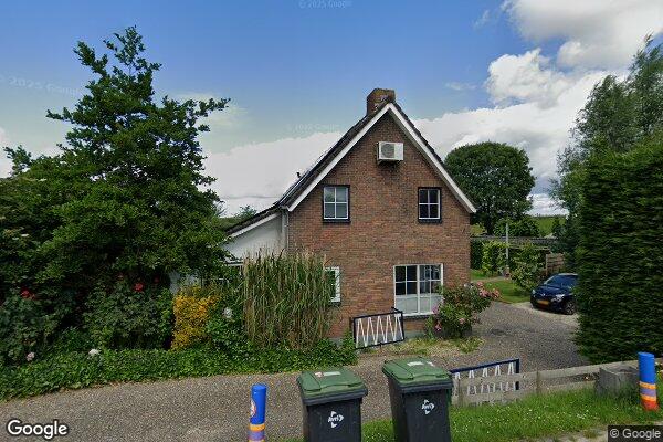 Straatview Donkerstraat 2