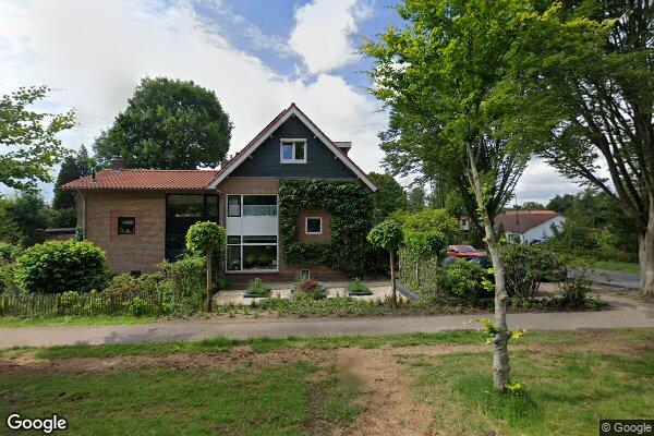 Straatview Burgemeester vd Boschlaan 47