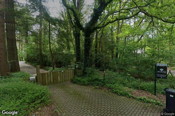 Straatview Bovenhaarweg 16