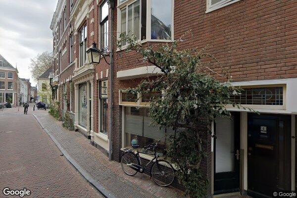 Straatview Herenstraat 4