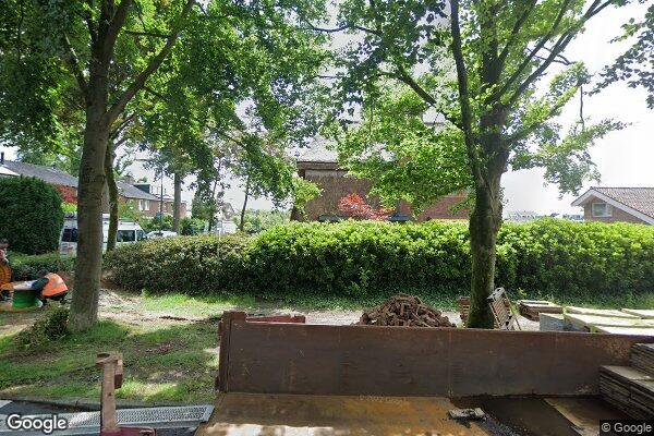 Straatview Lomboklaan 14