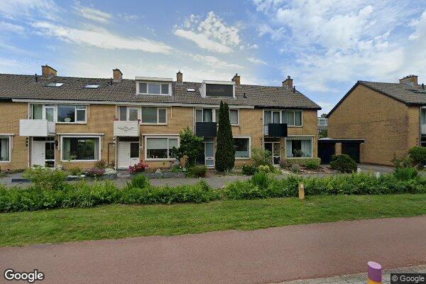 Straatview Rembrandtlaan 15