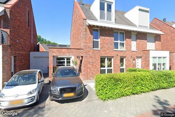 Straatview Tureluurweide 52