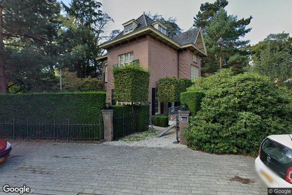 Straatview Trompenbergerweg 3