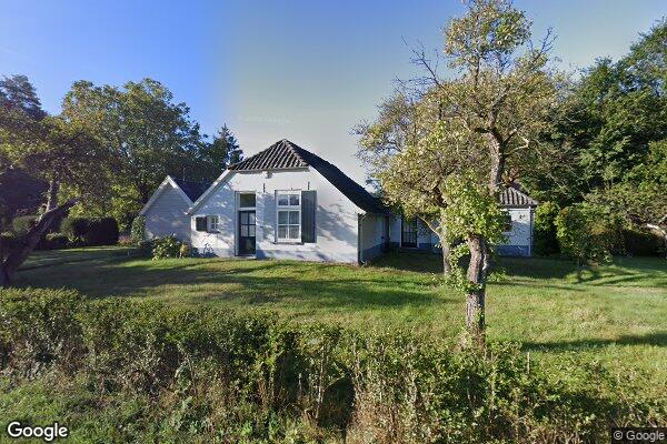 Straatview Vosweg 12