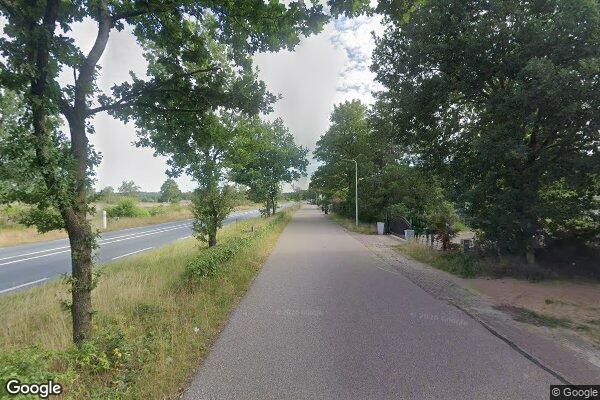 Straatview Doornseweg kavel 2