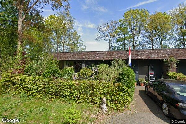 Straatview Kleine Johanneslaan 8