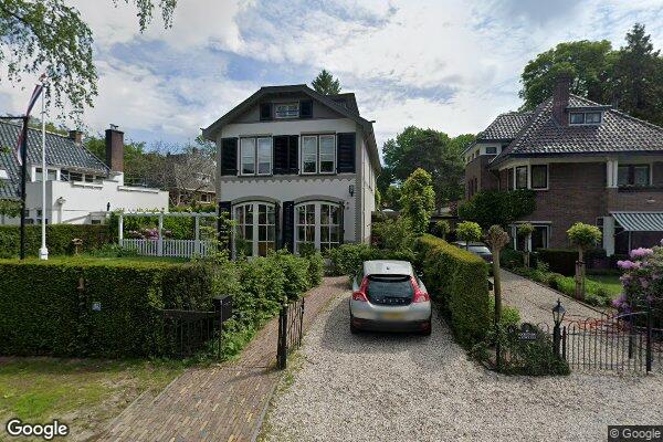 Straatview Anna Paulownalaan 5