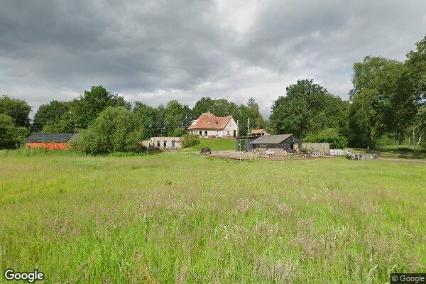 Straatview Zandschulperweg 1