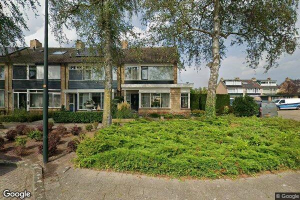 Straatview Rembrandtlaan 54