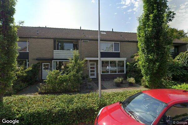 Straatview Piet Heynlaan 23